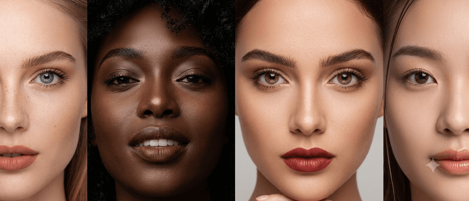 SKENEV AI beauty scanner launch offer
