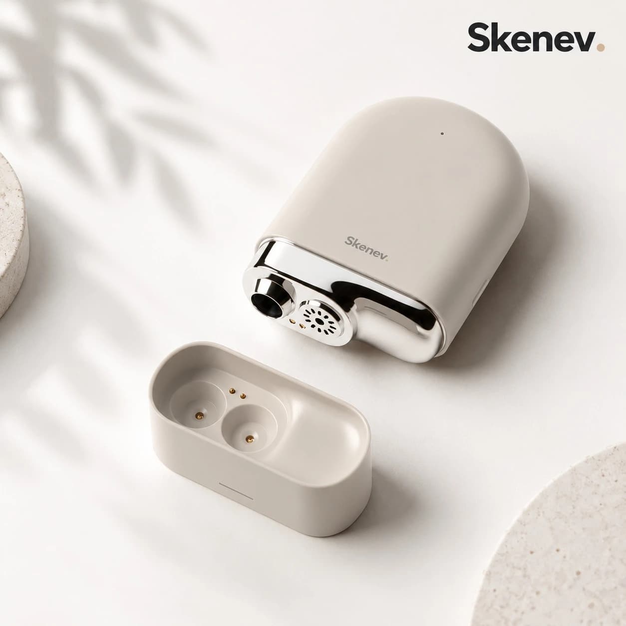 SKENEV AI beauty scanner product view one